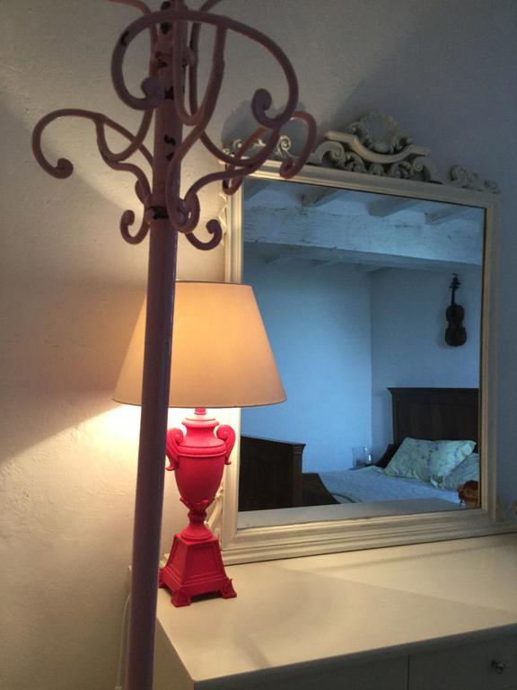 B&B Casa Della Musica Vezzano sul Crostolo Buitenkant foto