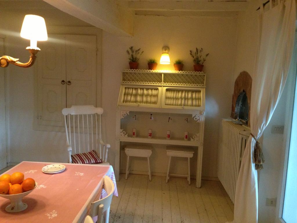B&B Casa Della Musica Vezzano sul Crostolo Buitenkant foto