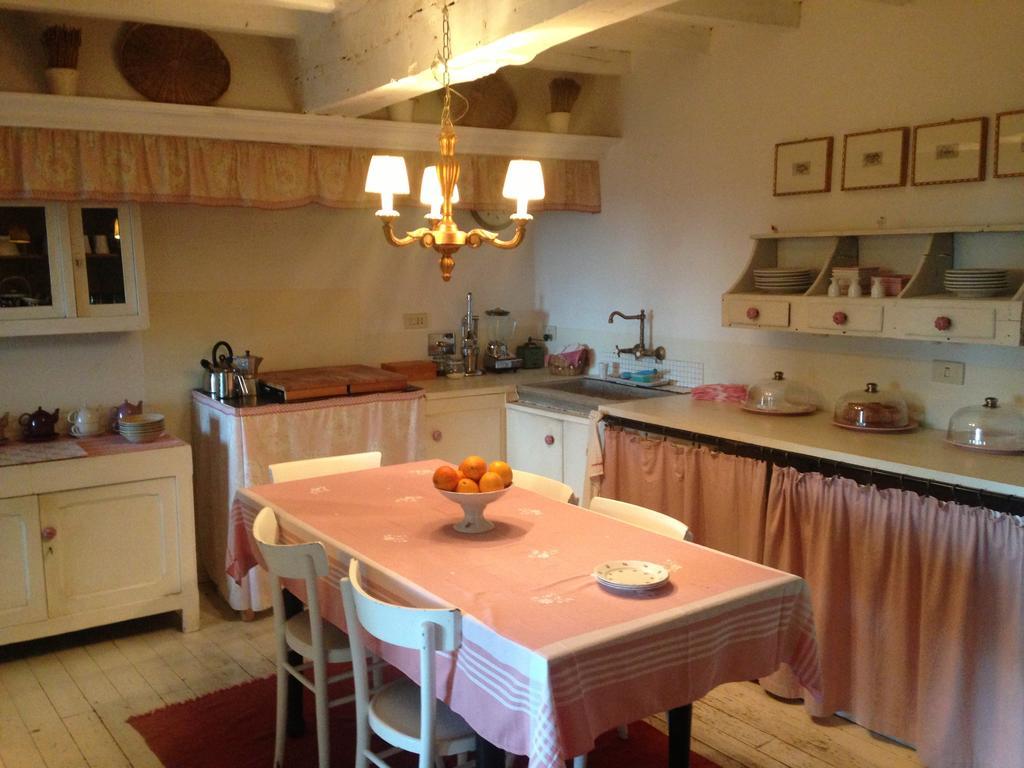 B&B Casa Della Musica Vezzano sul Crostolo Buitenkant foto
