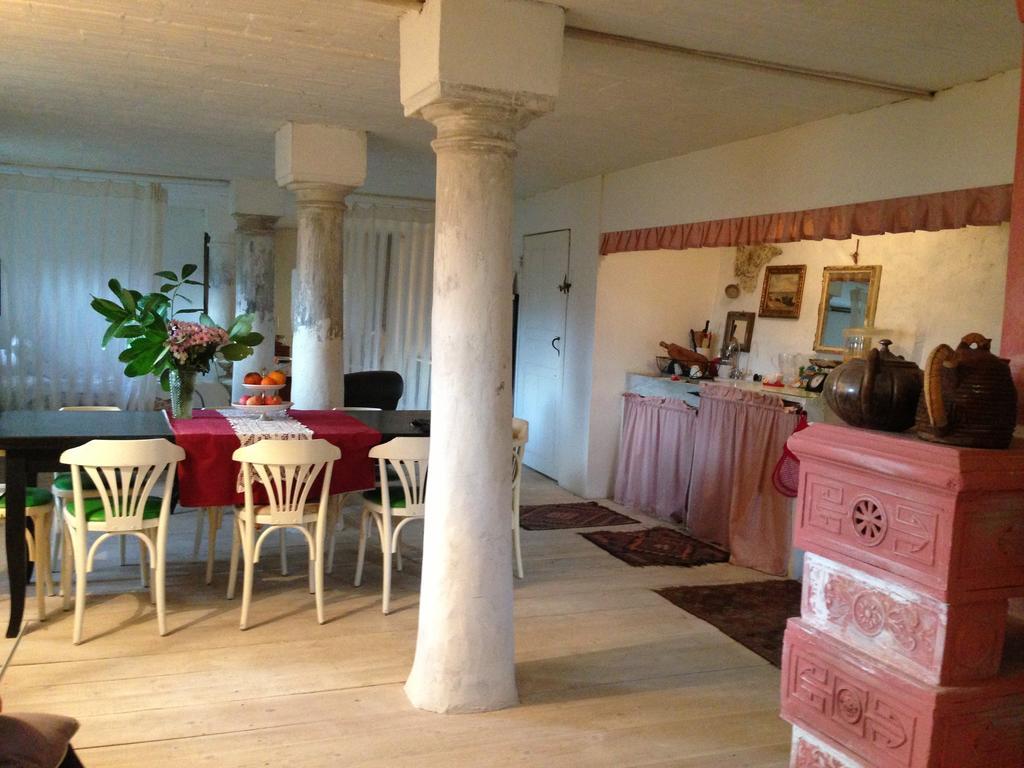 B&B Casa Della Musica Vezzano sul Crostolo Buitenkant foto