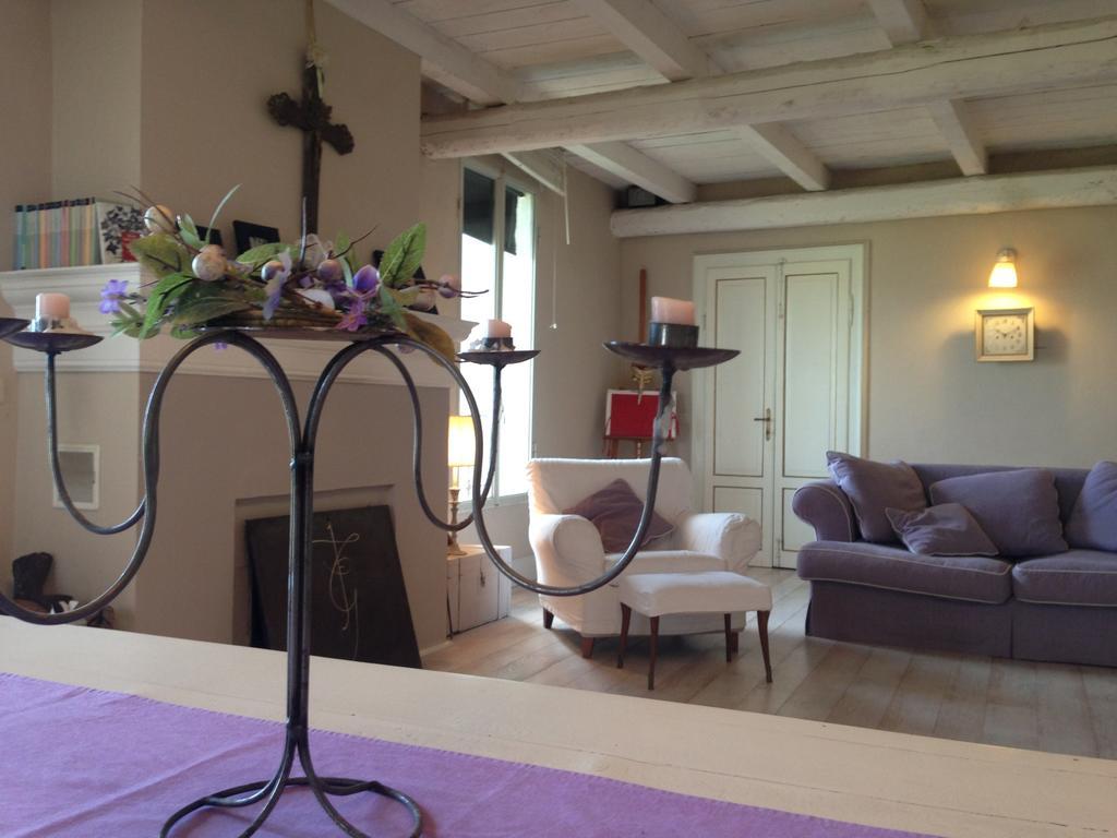 B&B Casa Della Musica Vezzano sul Crostolo Kamer foto