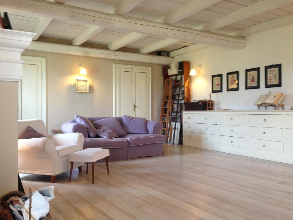 B&B Casa Della Musica Vezzano sul Crostolo Kamer foto