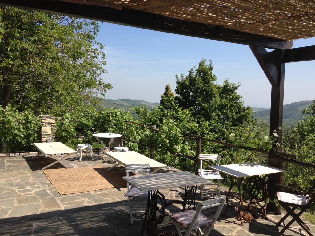 B&B Casa Della Musica Vezzano sul Crostolo Buitenkant foto