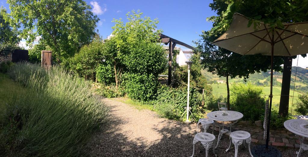 B&B Casa Della Musica Vezzano sul Crostolo Buitenkant foto