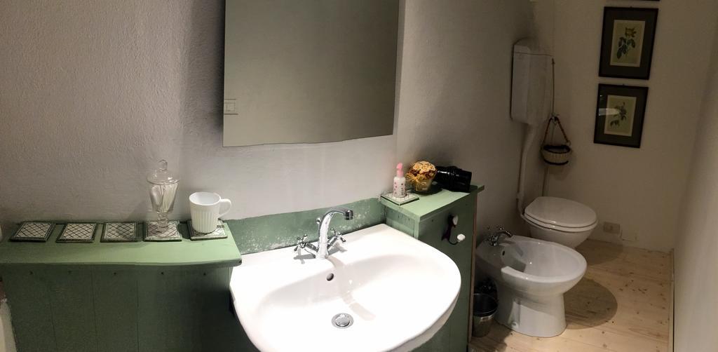B&B Casa Della Musica Vezzano sul Crostolo Buitenkant foto