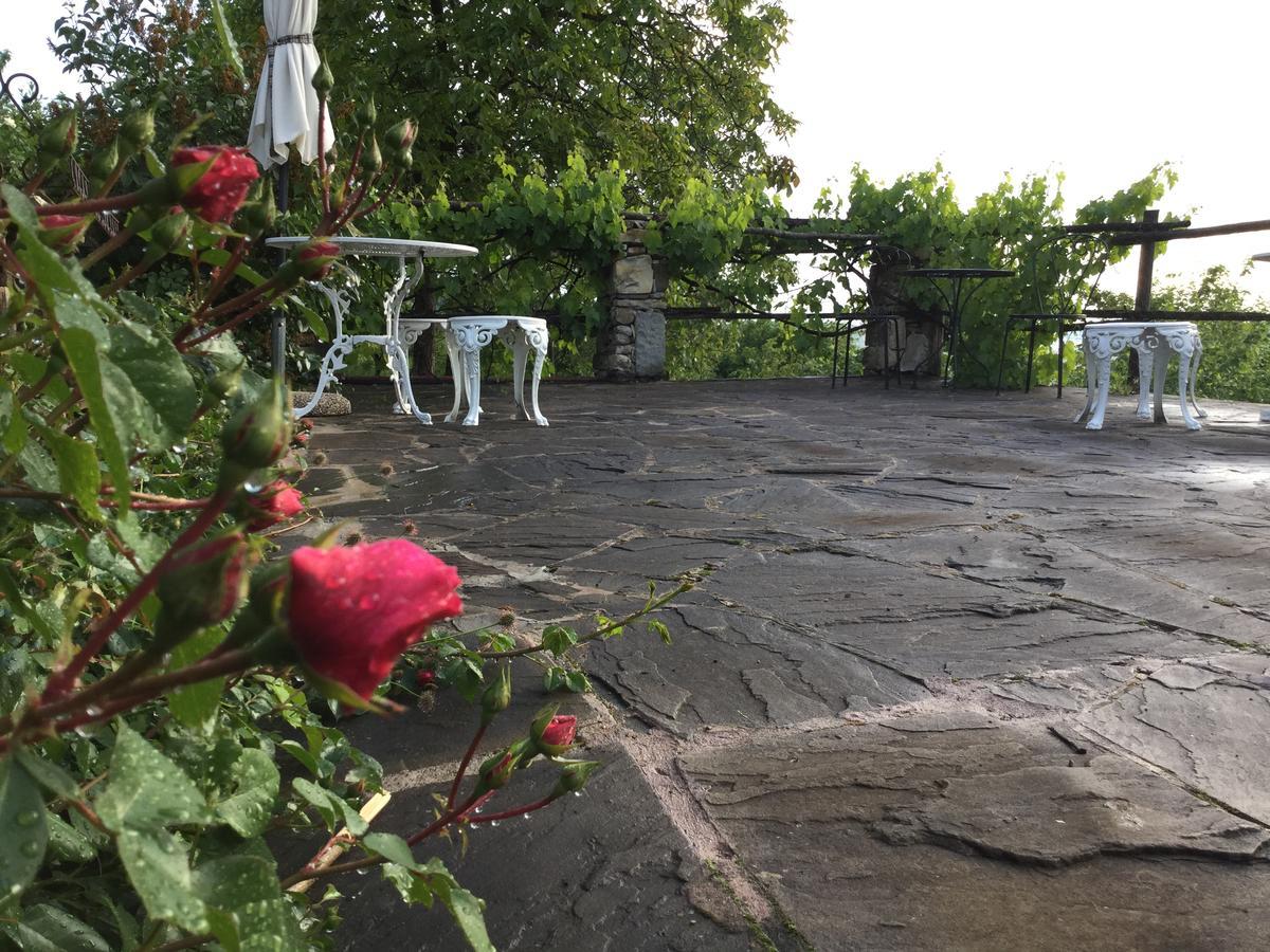 B&B Casa Della Musica Vezzano sul Crostolo Buitenkant foto