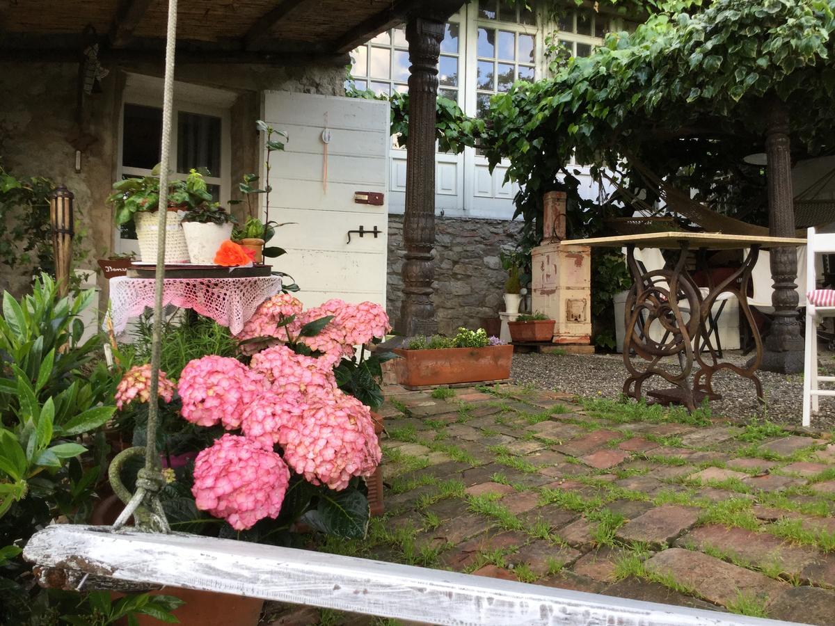 B&B Casa Della Musica Vezzano sul Crostolo Buitenkant foto