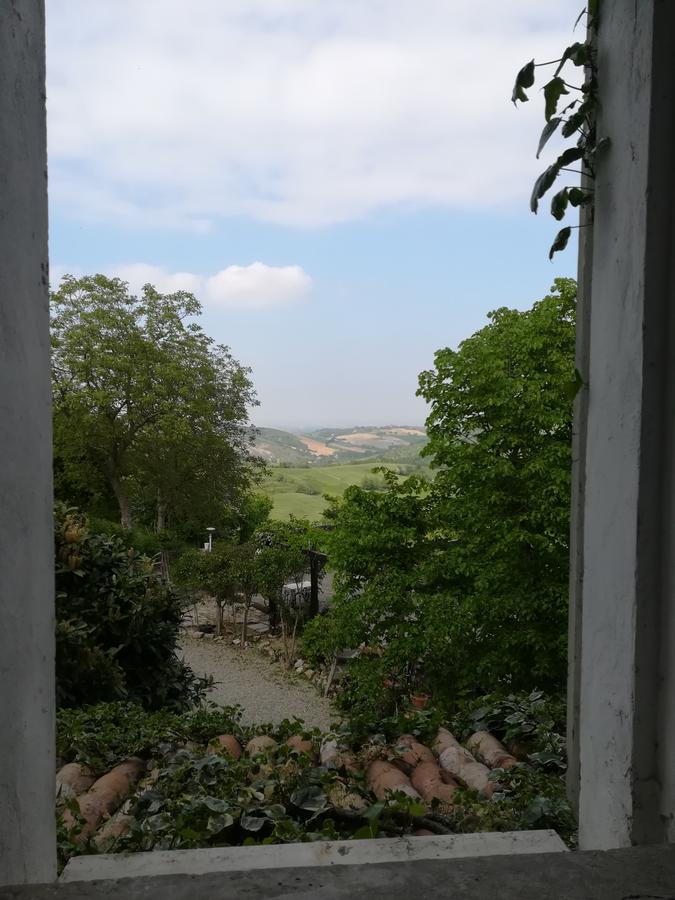 B&B Casa Della Musica Vezzano sul Crostolo Buitenkant foto