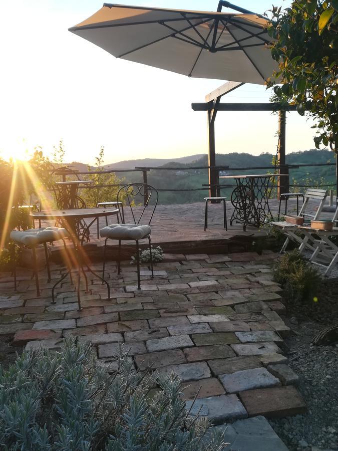 B&B Casa Della Musica Vezzano sul Crostolo Buitenkant foto