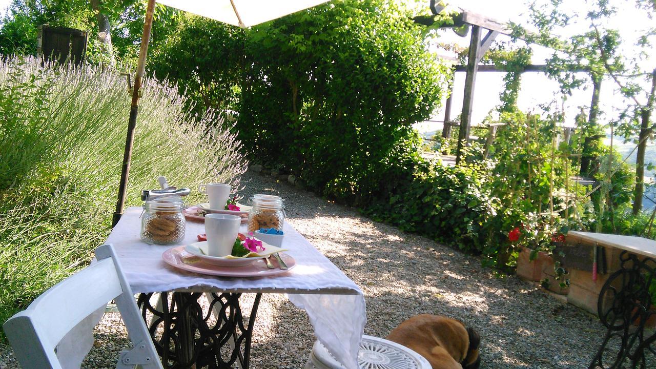 B&B Casa Della Musica Vezzano sul Crostolo Buitenkant foto