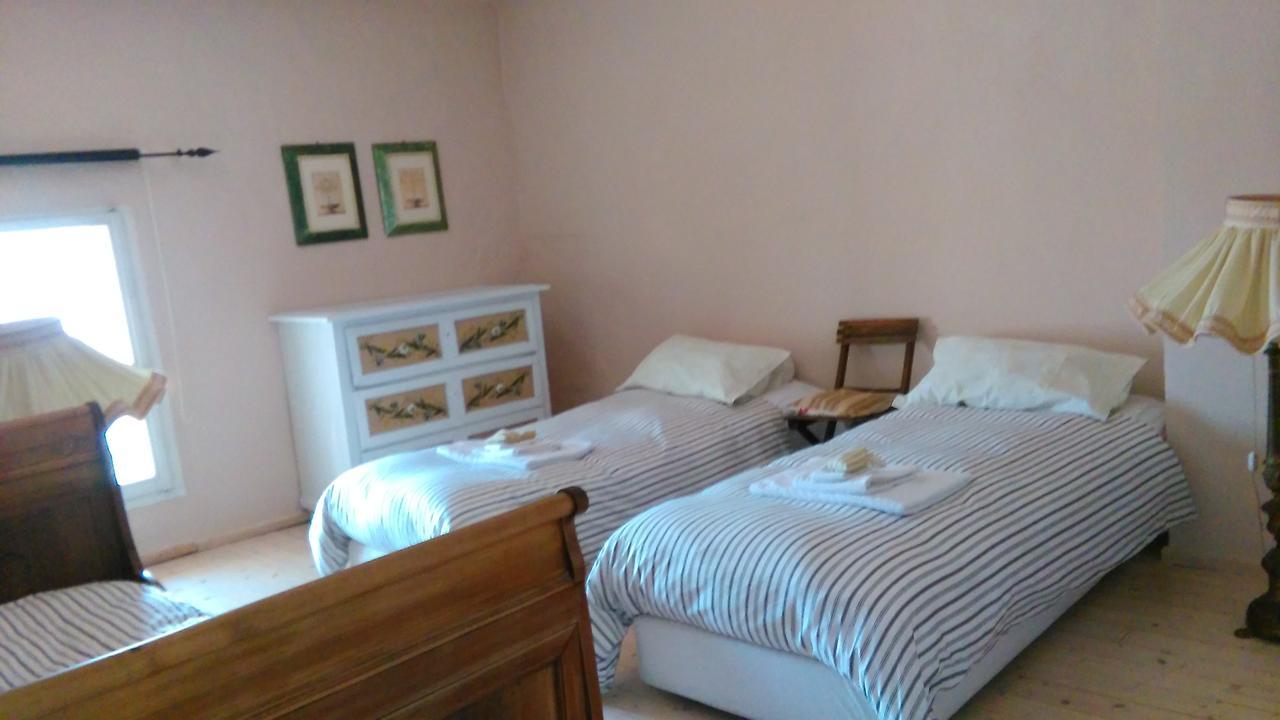 B&B Casa Della Musica Vezzano sul Crostolo Buitenkant foto