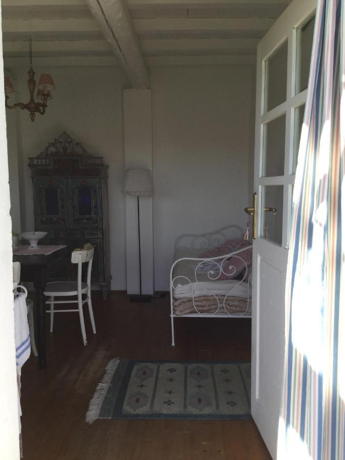 B&B Casa Della Musica Vezzano sul Crostolo Kamer foto