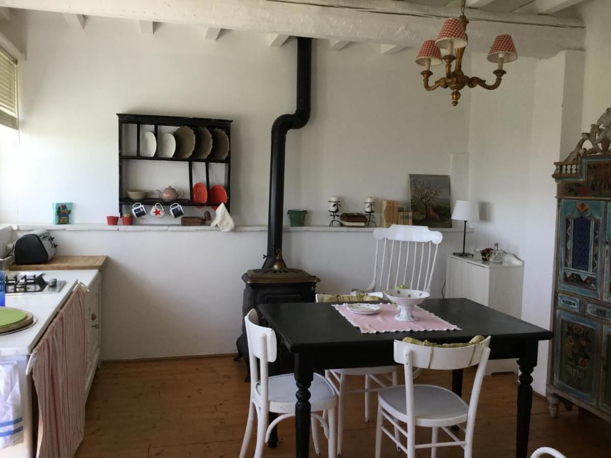 B&B Casa Della Musica Vezzano sul Crostolo Kamer foto